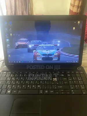 Laptop Toshiba Satellite C55 6GB Intel Core 3 SSD 500GB