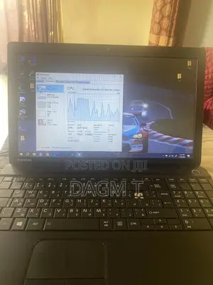 Laptop Toshiba Satellite C55 6GB Intel Core 3 SSD 500GB