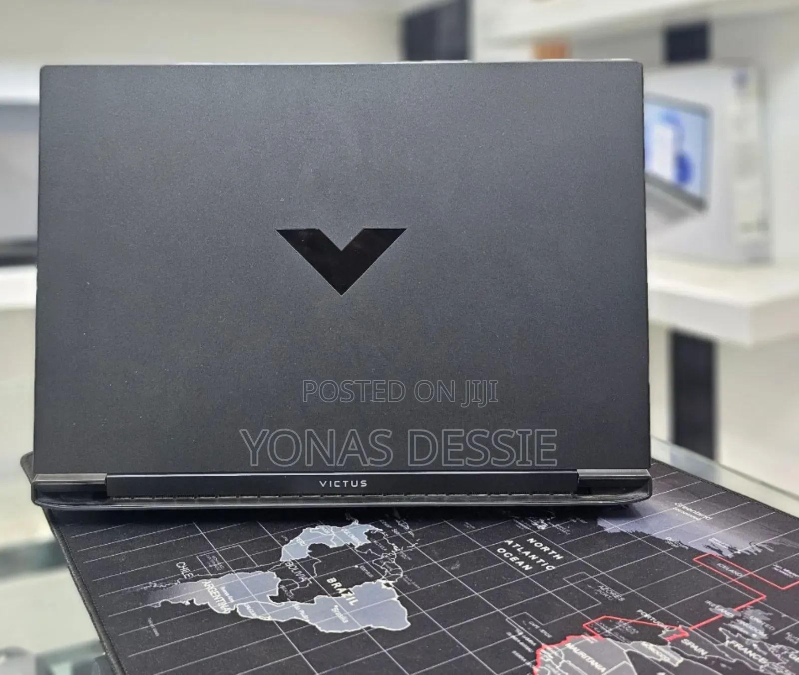 New Laptop HP Victus 16 16GB Intel Core I7 SSD 1T