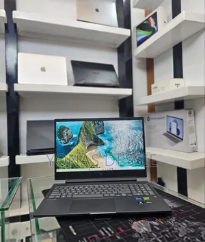 New Laptop HP Victus 16 16GB Intel Core I7 SSD 1T