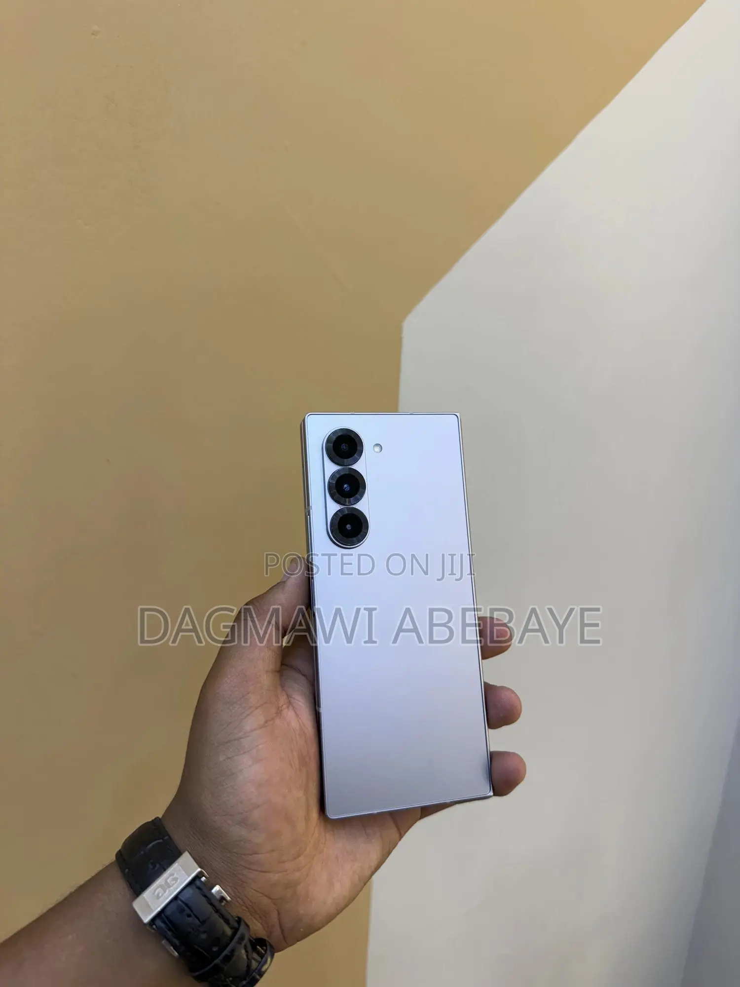 Samsung Galaxy Z Fold6 256 GB Blue