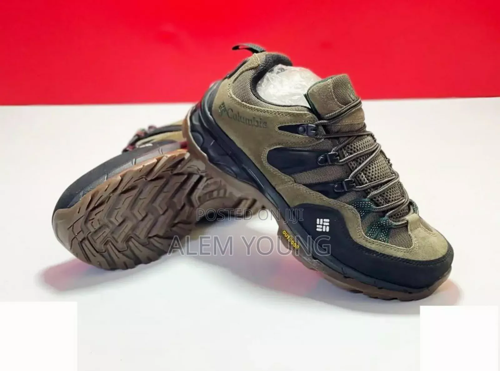 Colombia High Quality Shoes