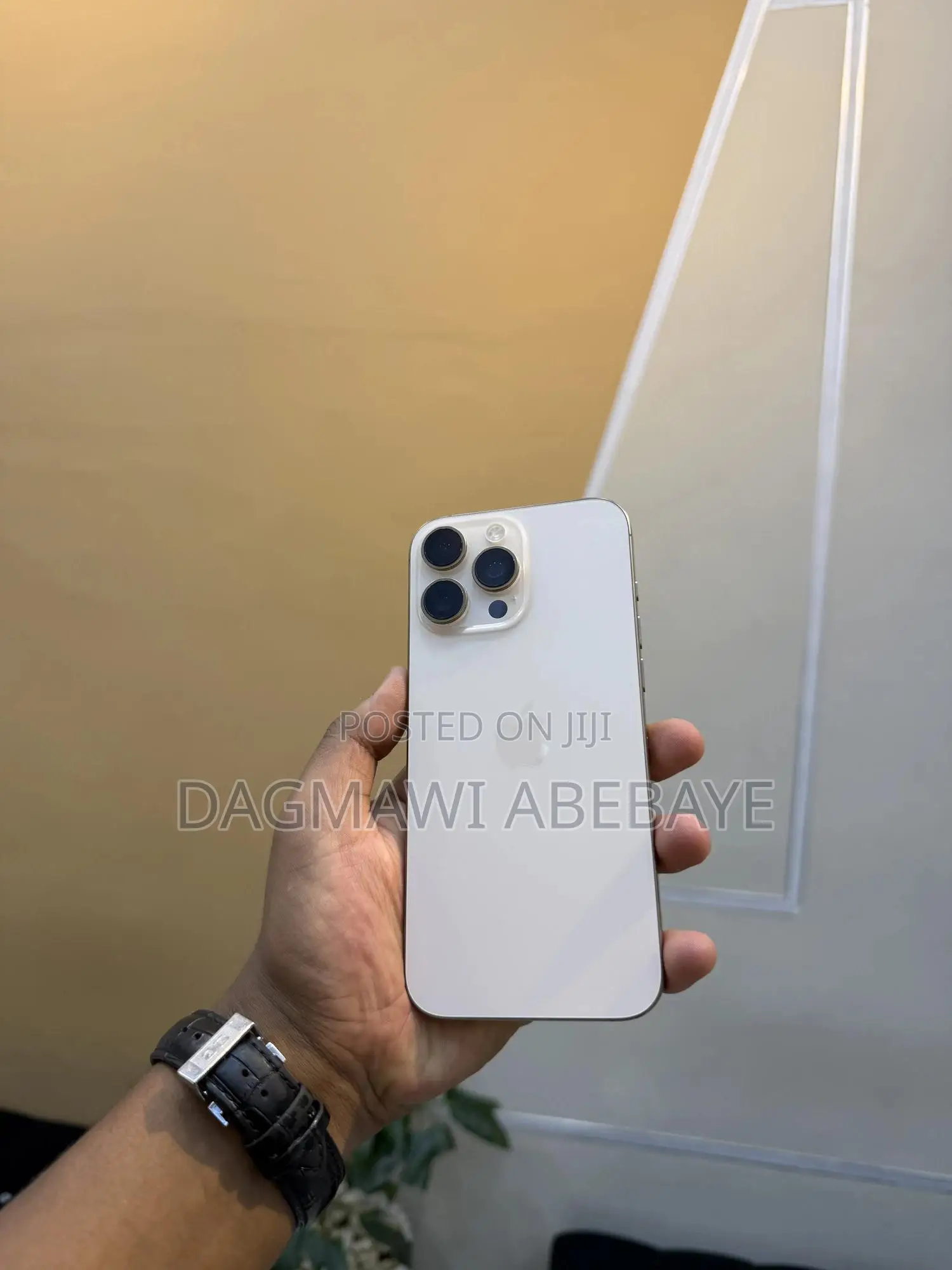 Apple iPhone 16 Pro Max 256 GB Gold