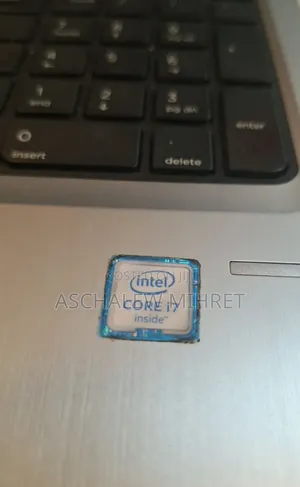 New Laptop HP ProBook 450 G3 8GB Intel Core I7 HDD 1T