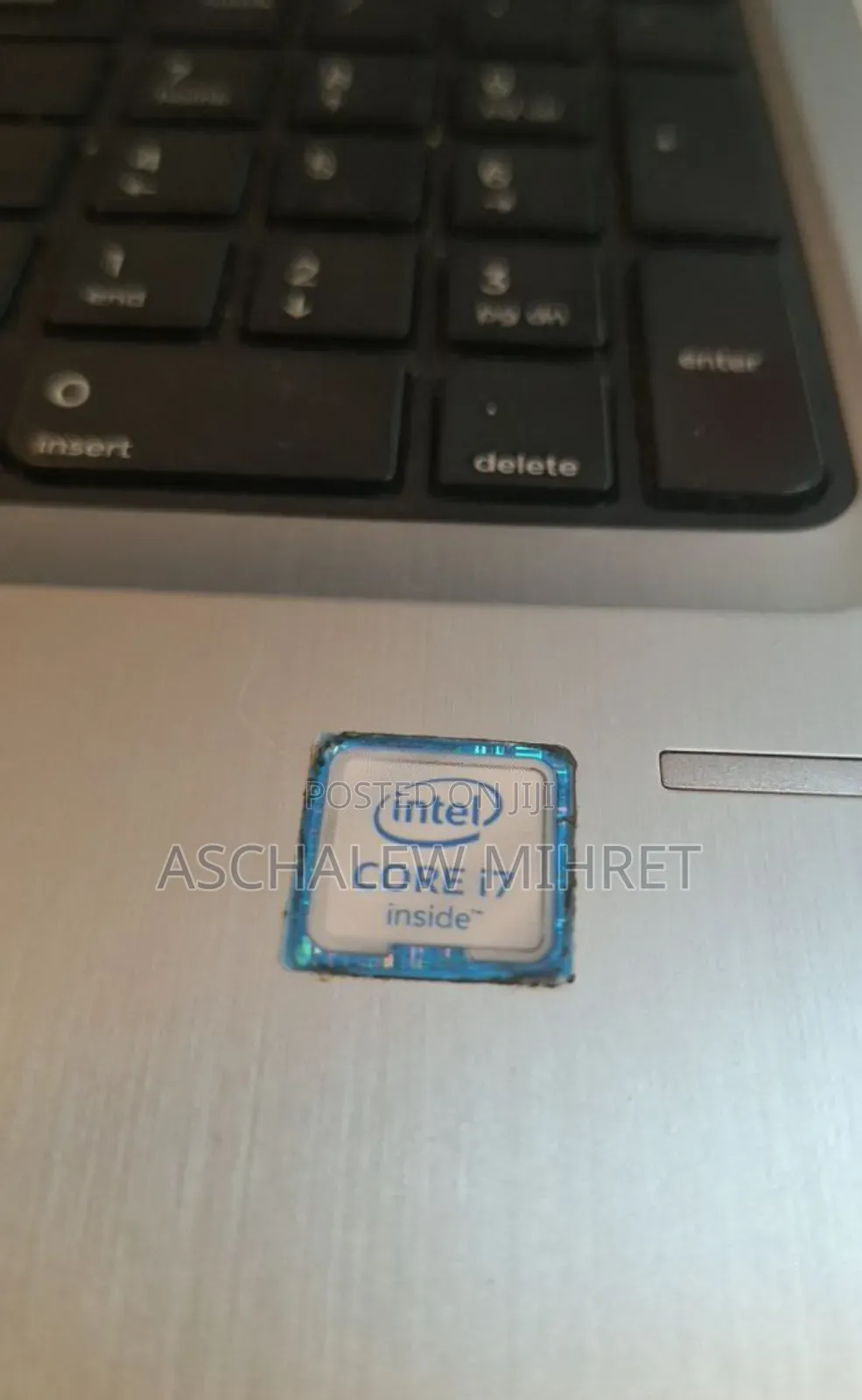 New Laptop HP ProBook 450 G3 8GB Intel Core I7 HDD 1T