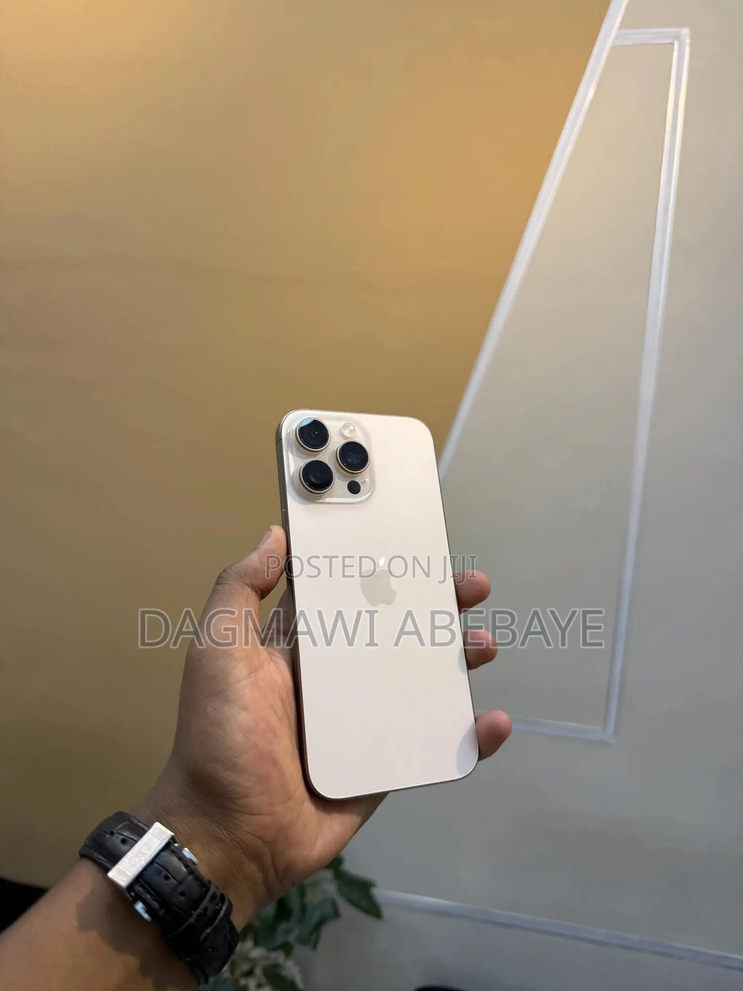 Apple iPhone 16 Pro Max 256 GB Gold