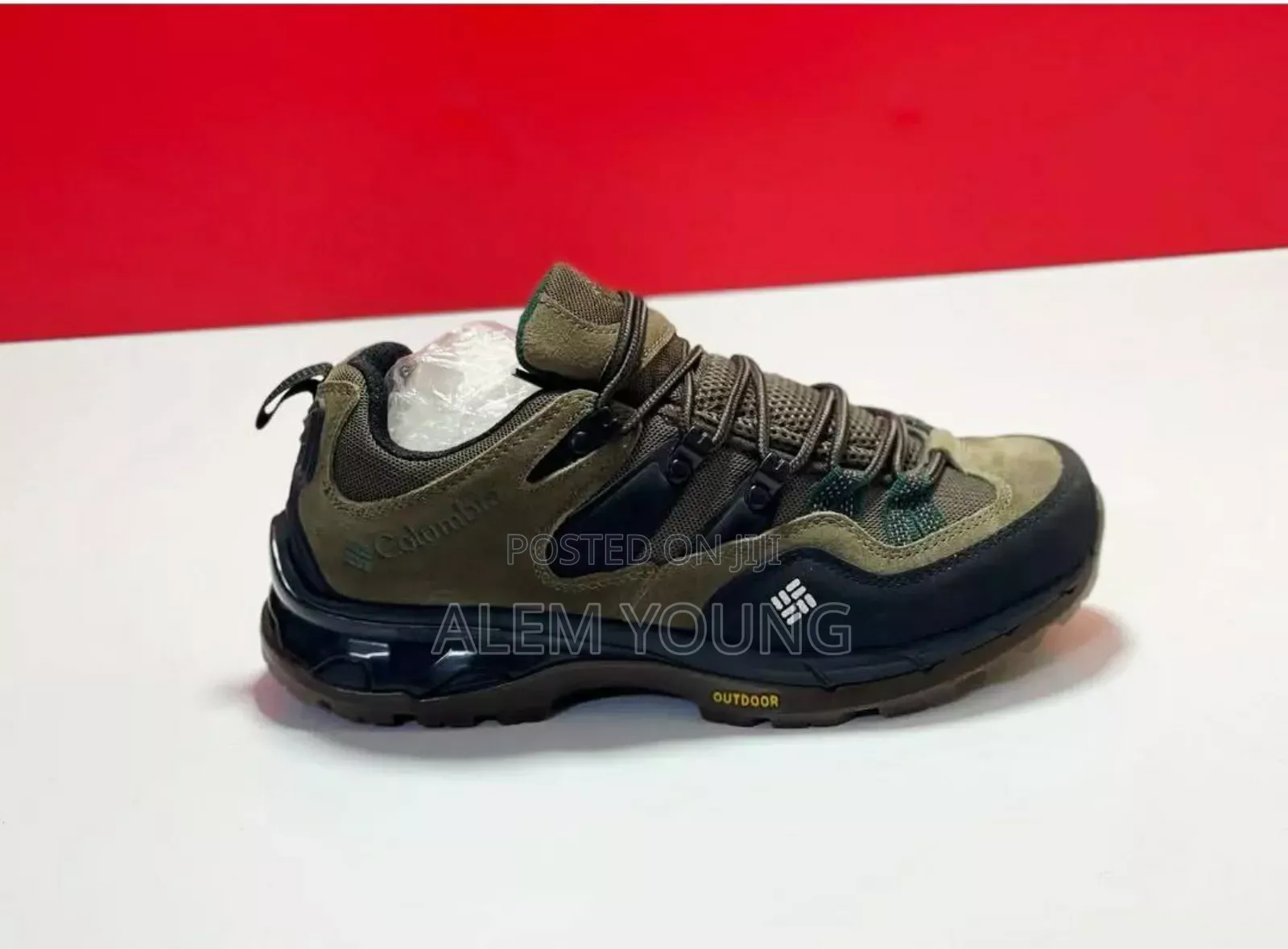 Colombia High Quality Shoes