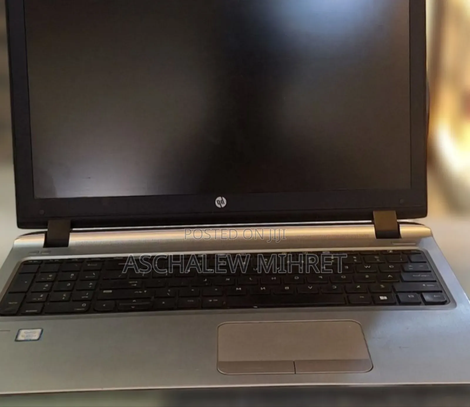 New Laptop HP ProBook 450 G3 8GB Intel Core I7 HDD 1T