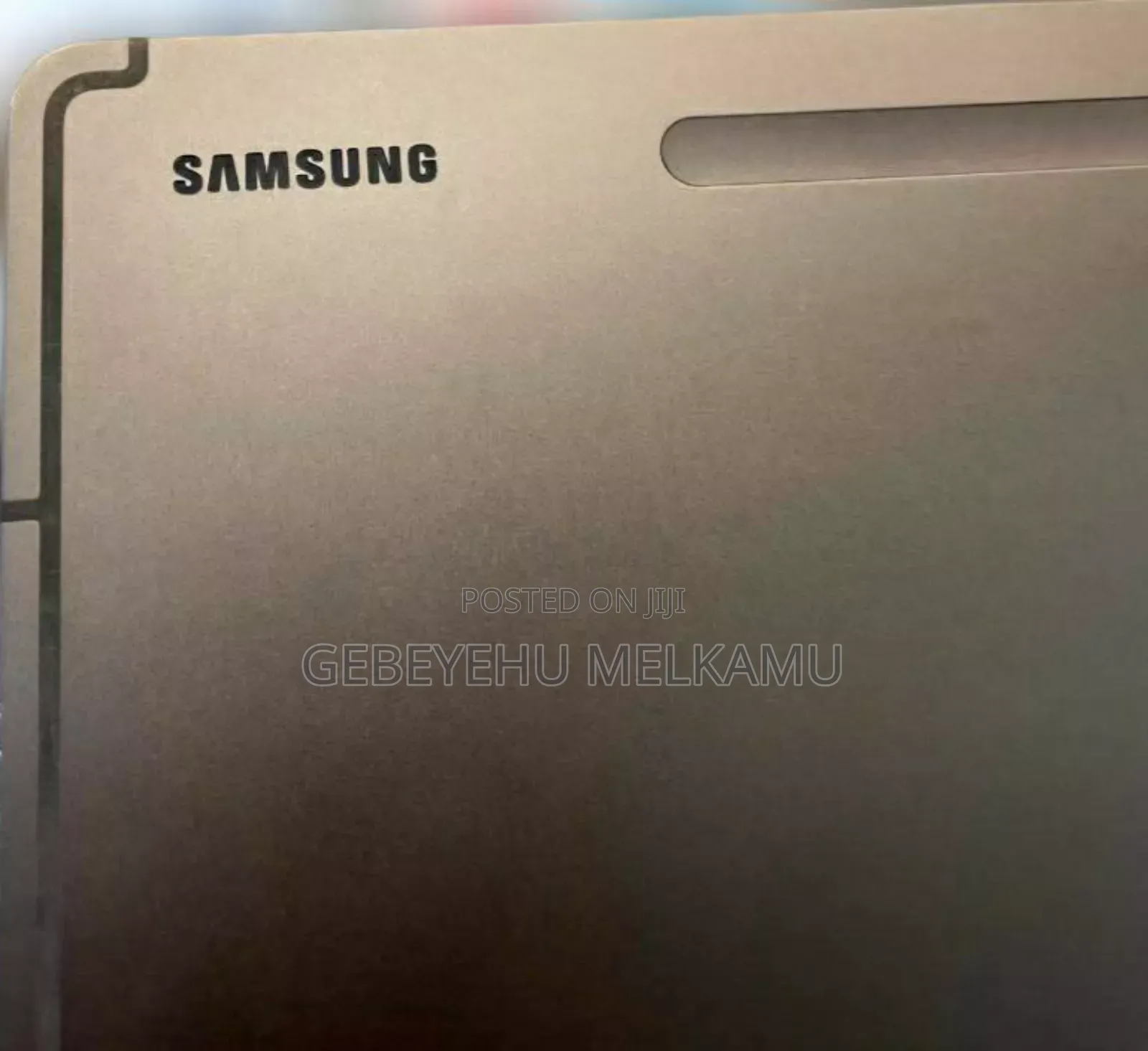 New Samsung Galaxy Tab S9 FE 128 GB Silver