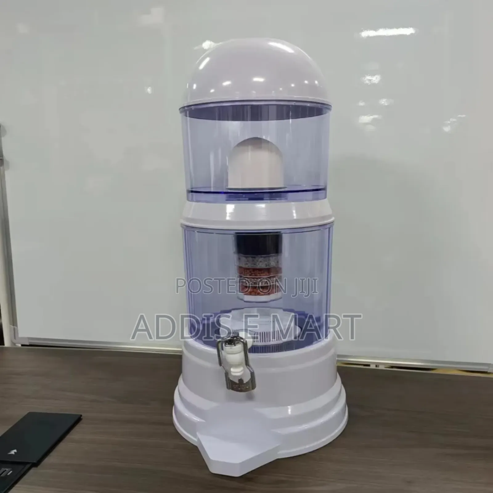 Water Filter Composed of Ceramic Diatom