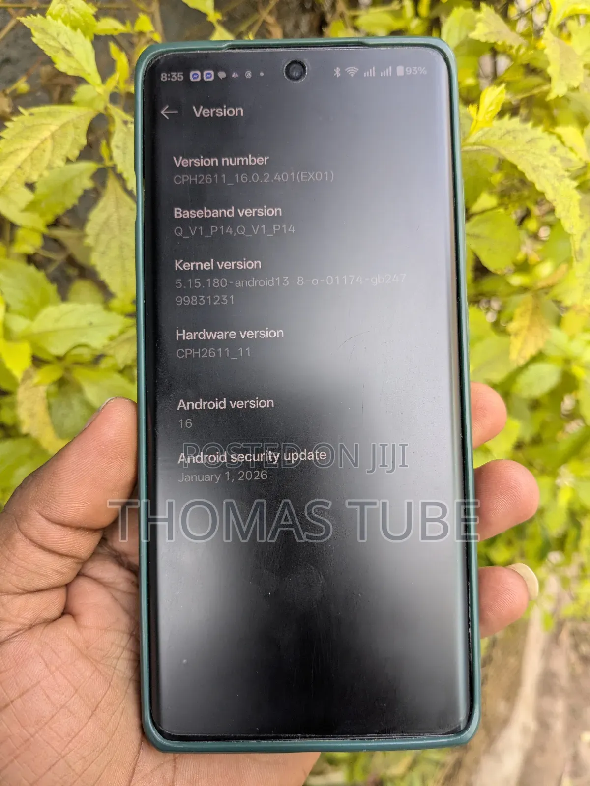 OnePlus 12R 128 GB Black