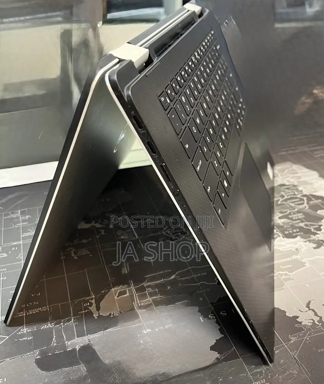 New Laptop Dell 16GB SSD 512GB