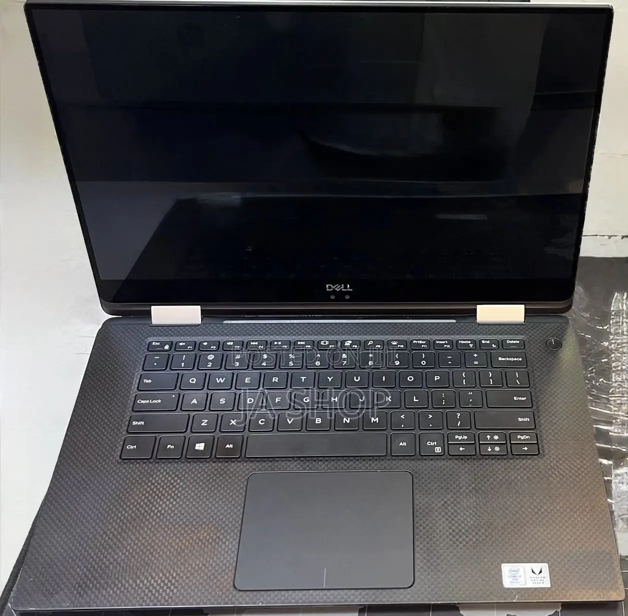 New Laptop Dell 16GB SSD 512GB