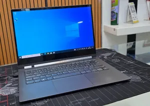 New Laptop Lenovo Yoga C930 16GB Intel Core I7 SSD 512GB