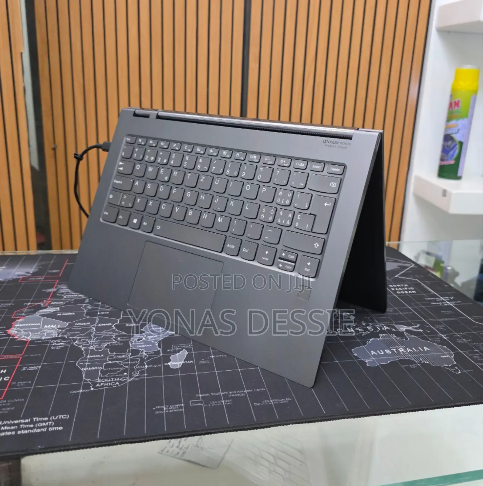 New Laptop Lenovo Yoga C930 16GB Intel Core I7 SSD 512GB