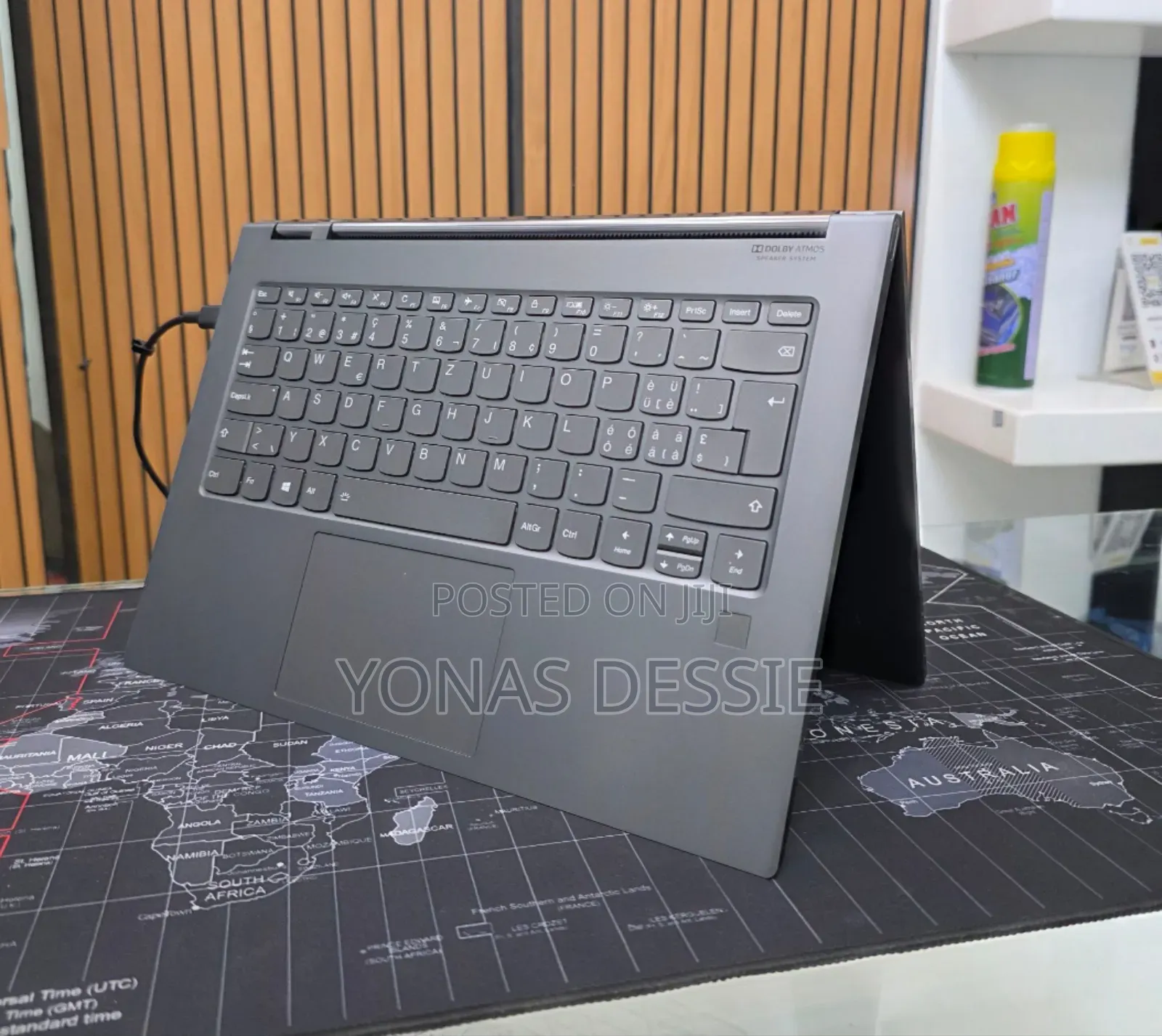 New Laptop Lenovo Yoga C930 16GB Intel Core I7 SSD 512GB