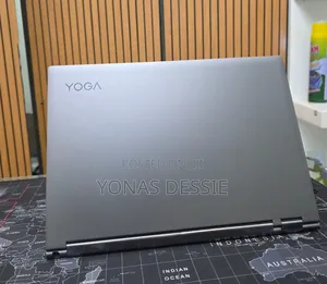 New Laptop Lenovo Yoga C930 16GB Intel Core I7 SSD 512GB