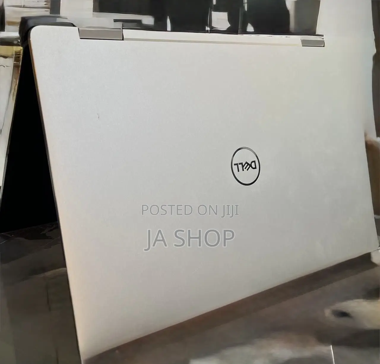 New Laptop Dell 16GB SSD 512GB