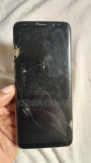 Samsung Galaxy S8 64 GB Silver