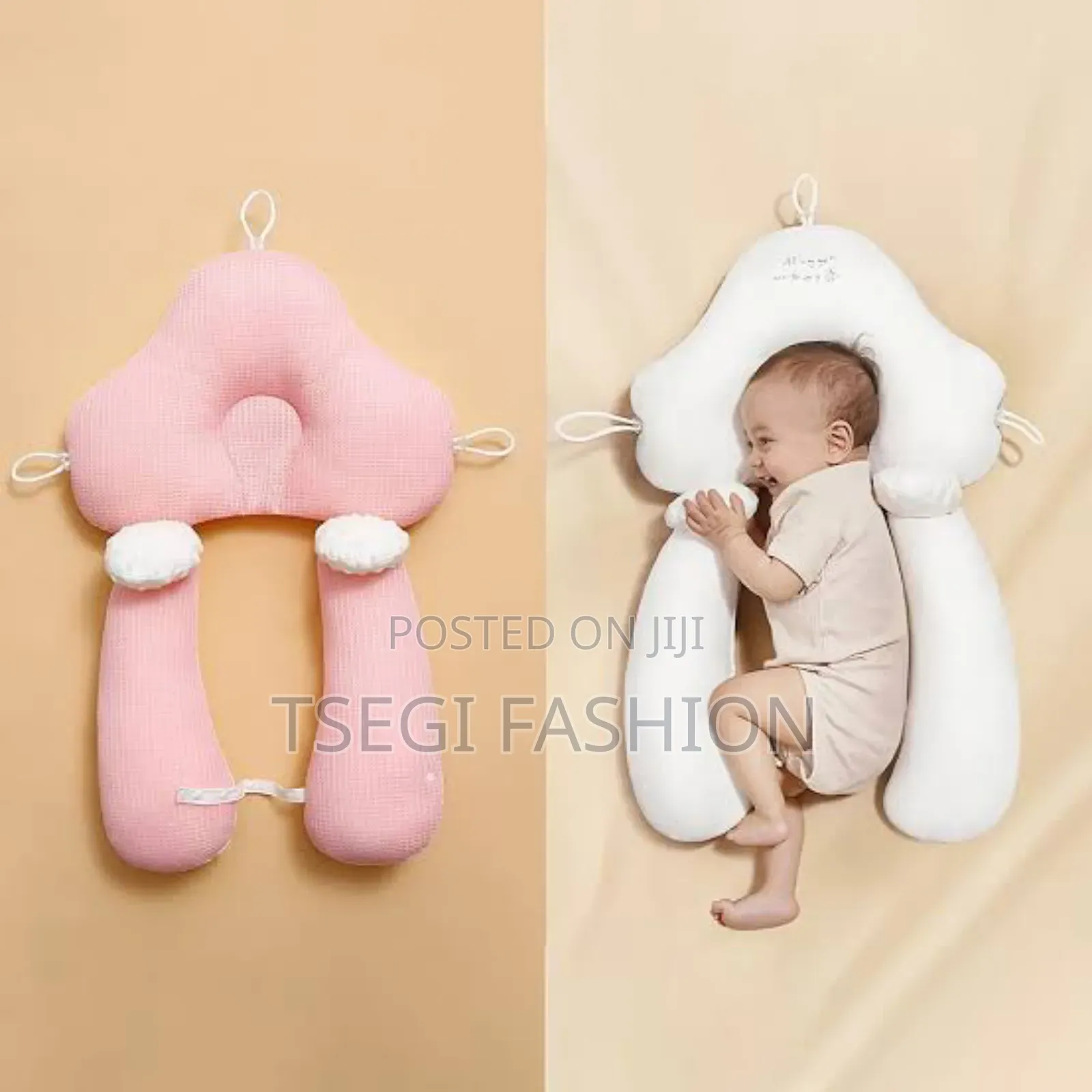 Slap Baby Pillow/ትራስ