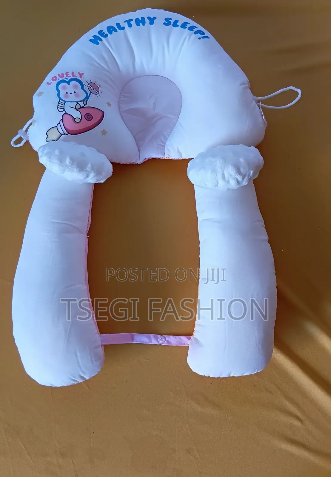 Slap Baby Pillow/ትራስ