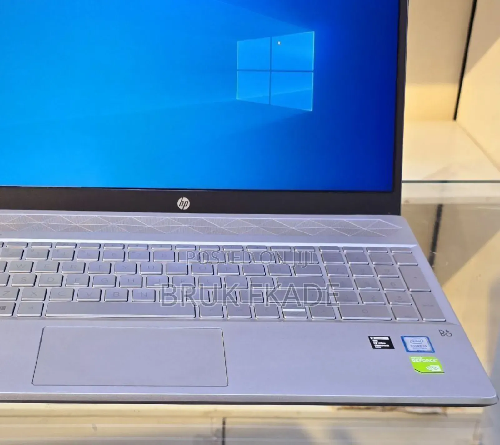 New Laptop HP Pavilion 15 16GB Intel Core 7 SSD 512GB