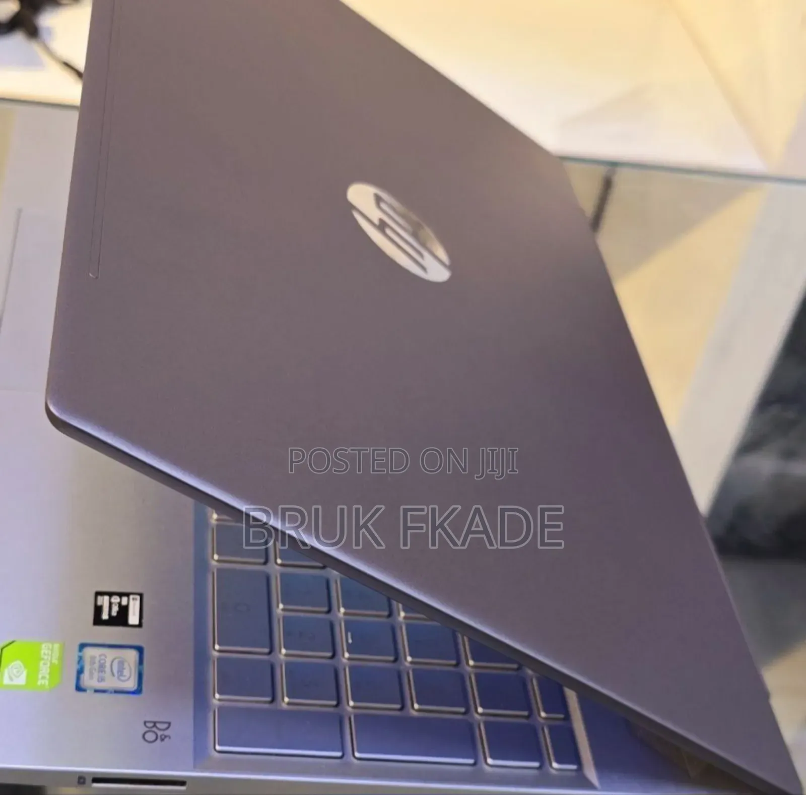 New Laptop HP Pavilion 15 16GB Intel Core 7 SSD 512GB
