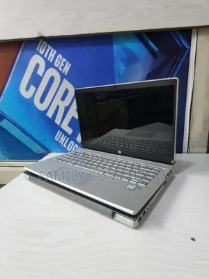 New Laptop HP Pavilion 14 8GB Intel Core I5 SSD 256GB