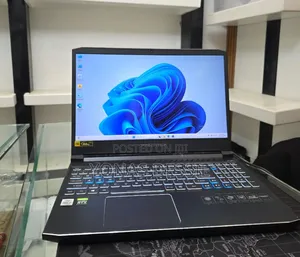 New Laptop Acer Predator Helios 300 16GB Intel Core I7 SSD 1T