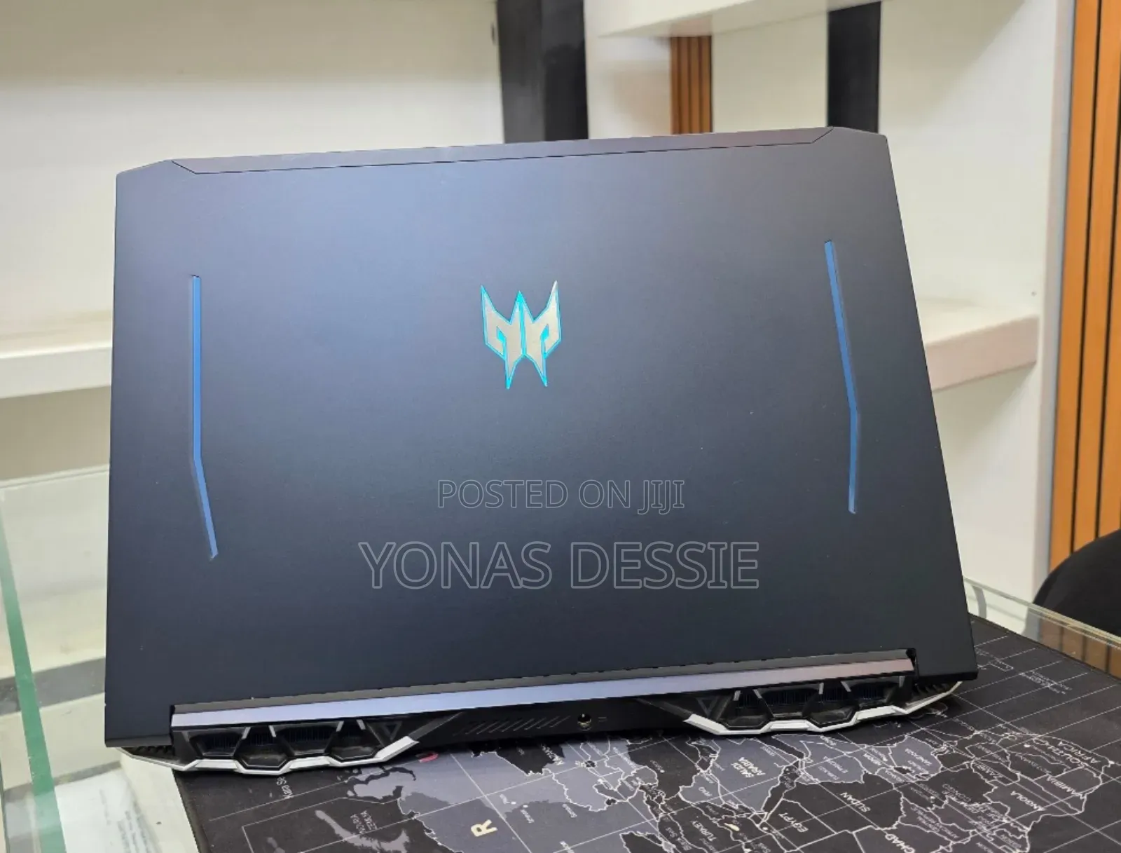 New Laptop Acer Predator Helios 300 16GB Intel Core I7 SSD 1T