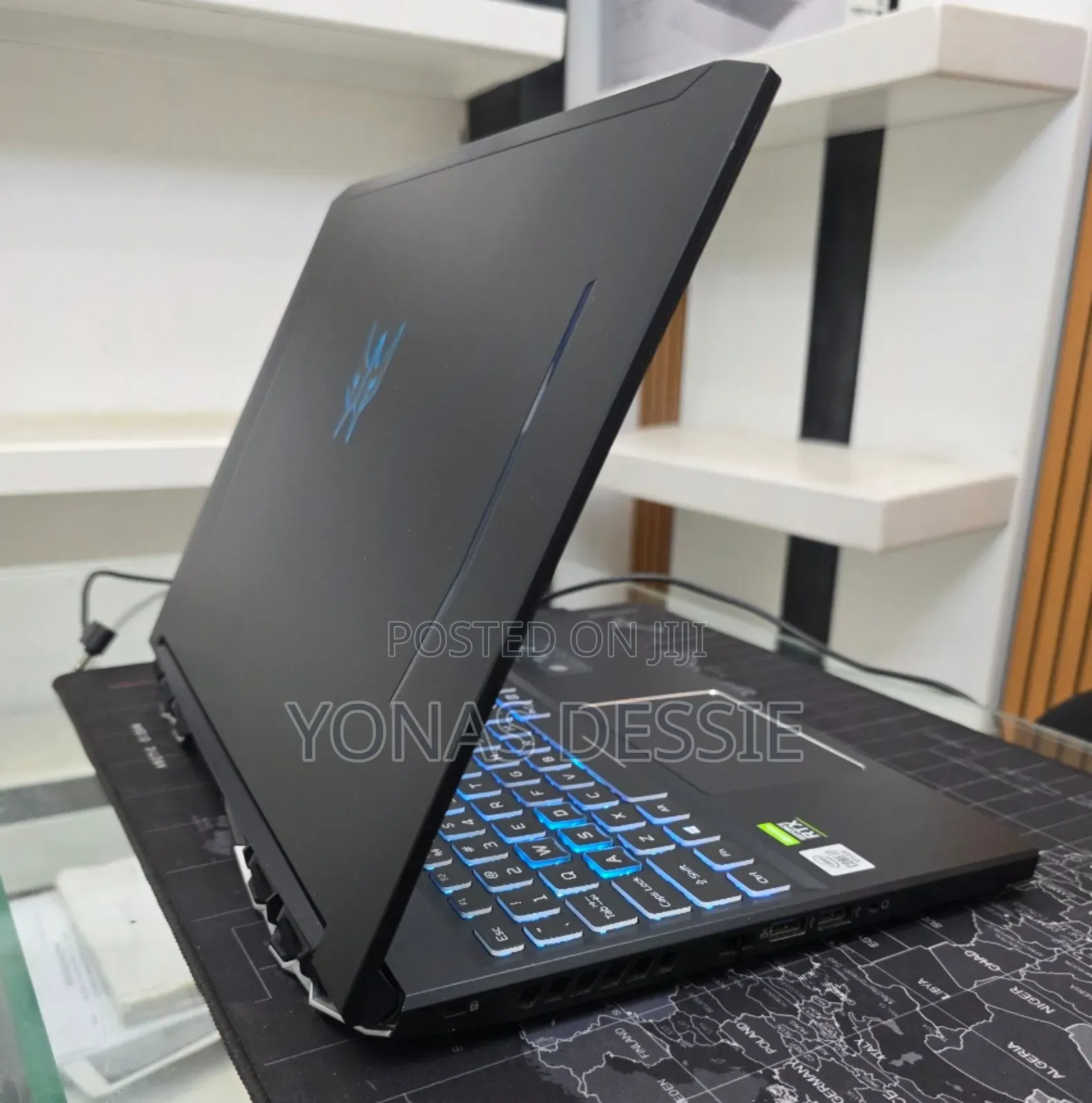 New Laptop Acer Predator Helios 300 16GB Intel Core I7 SSD 1T