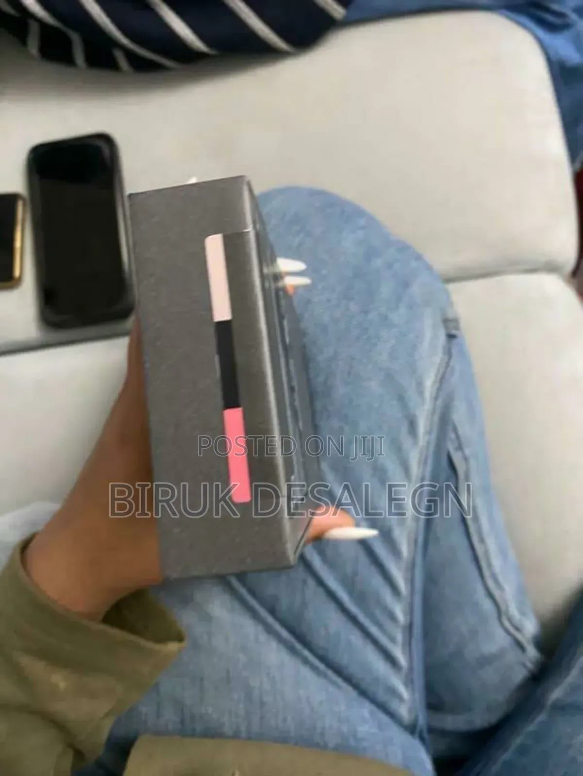 New Samsung Galaxy S25 256 GB Blue