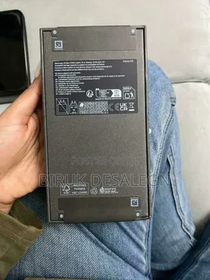 New Samsung Galaxy S25 256 GB Blue