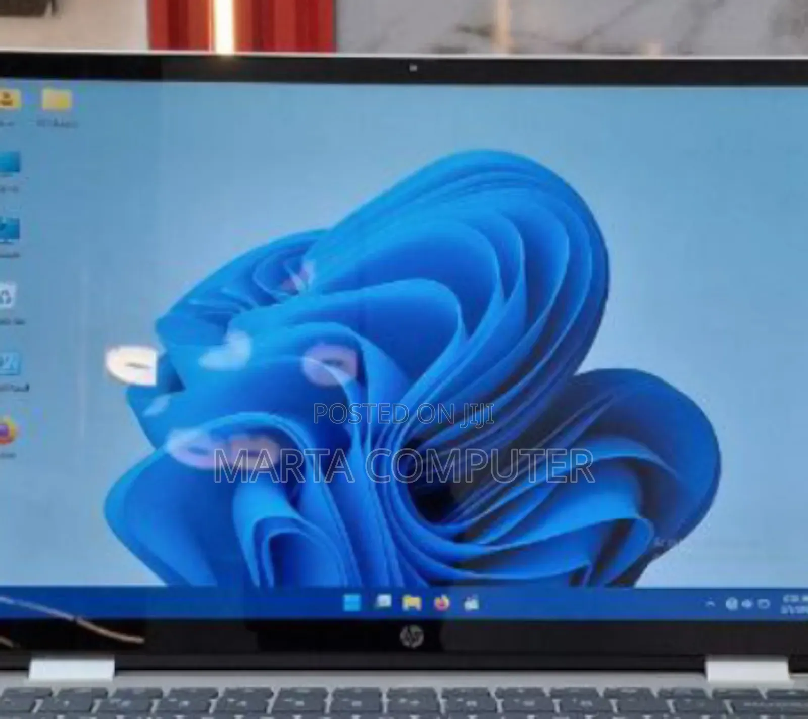 New Laptop HP OmniBook 5 Flip 16GB Intel Core I7 SSD 1T