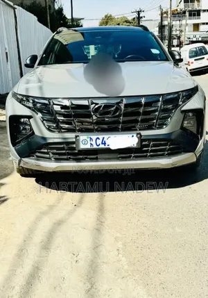 Hyundai Tucson N Line 2022 Gray