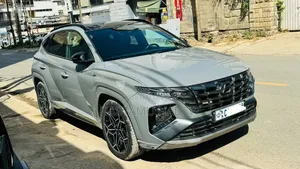 Hyundai Tucson N Line 2022 Gray