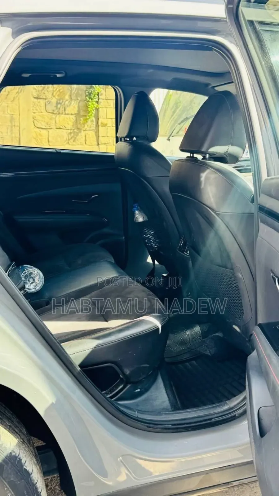 Hyundai Tucson N Line 2022 Gray