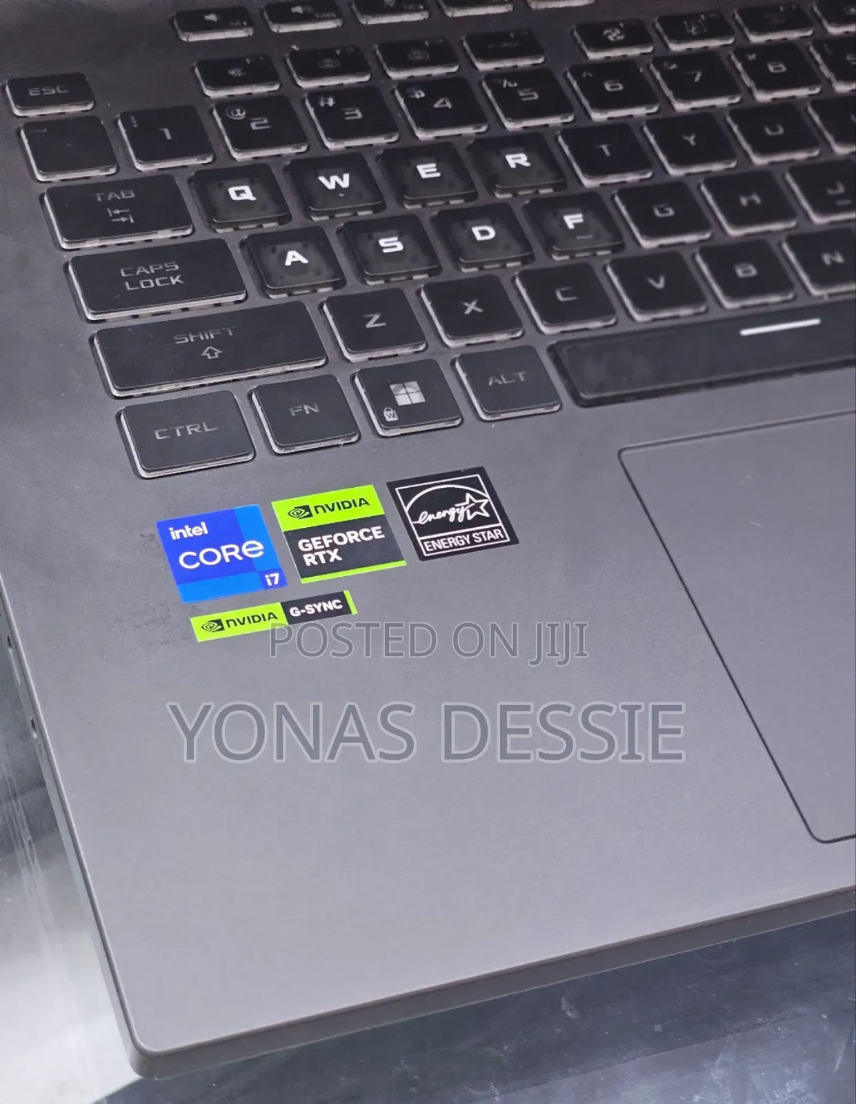 New Laptop Asus ROG Strix G16 G614 16GB Intel Core I7 SSD 1T