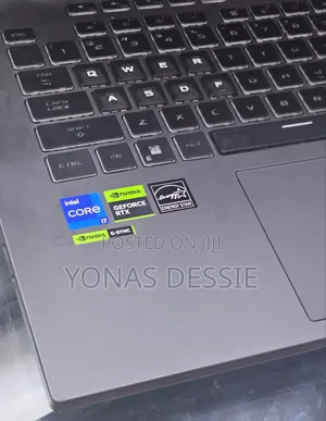 New Laptop Asus ROG Strix G16 G614 16GB Intel Core I7 SSD 1T