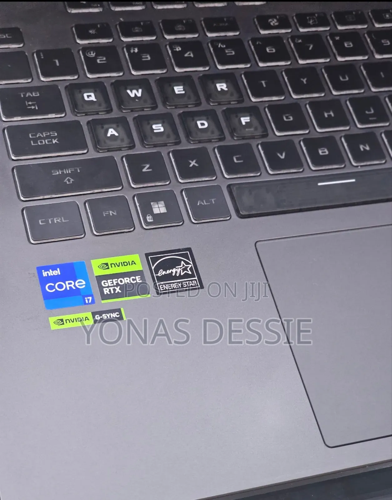 New Laptop Asus ROG Strix G16 G614 16GB Intel Core I7 SSD 1T