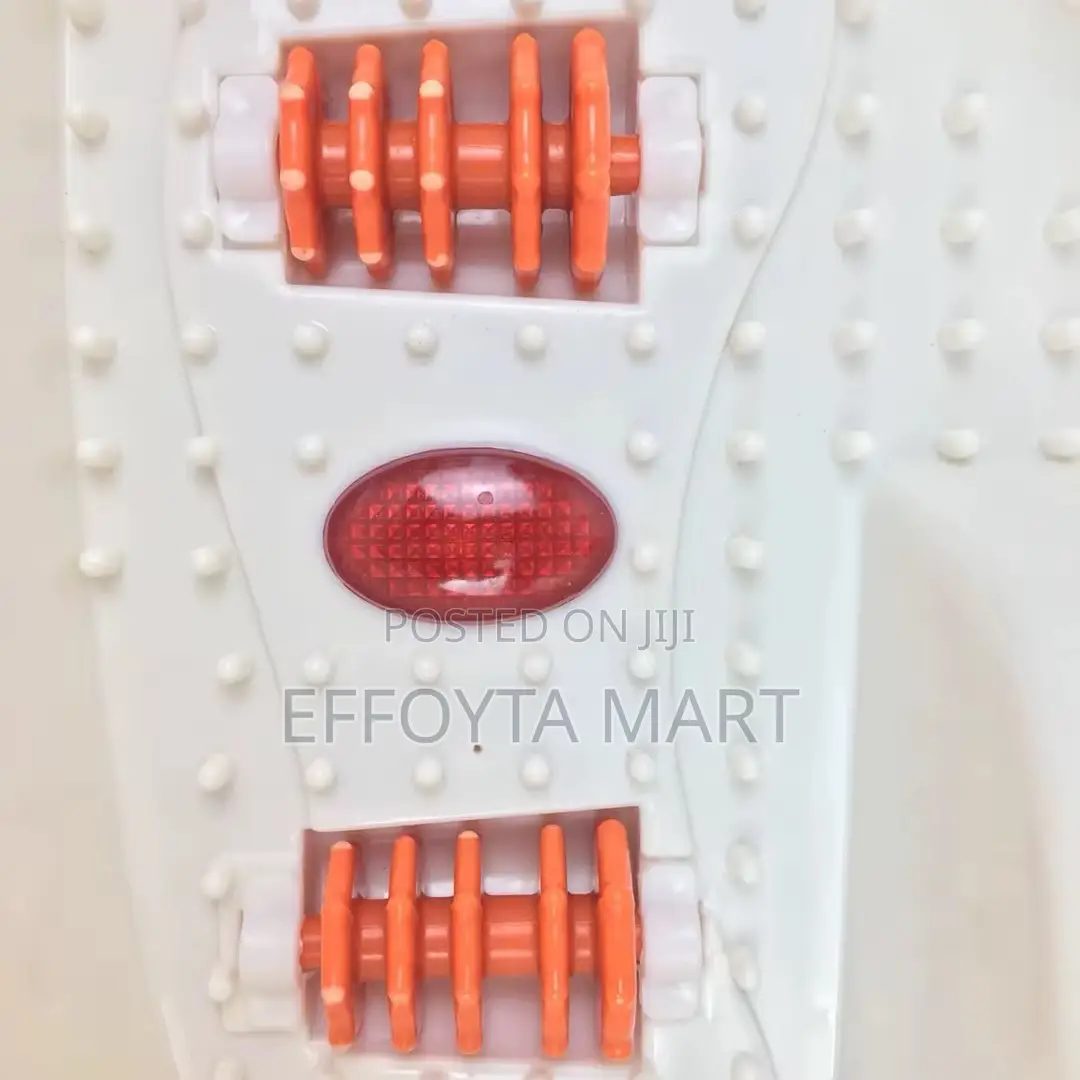 Footbath and Massager በኤሌክትሪክ የሚሰራ የእግር ማጠቢያ እና ማሳጅ ማድረጊያ