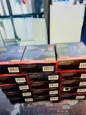 Sandisk Portable SSD 4tb