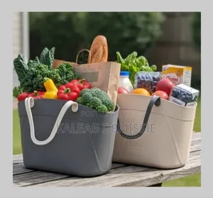 Out Door Travel Shopping Basket