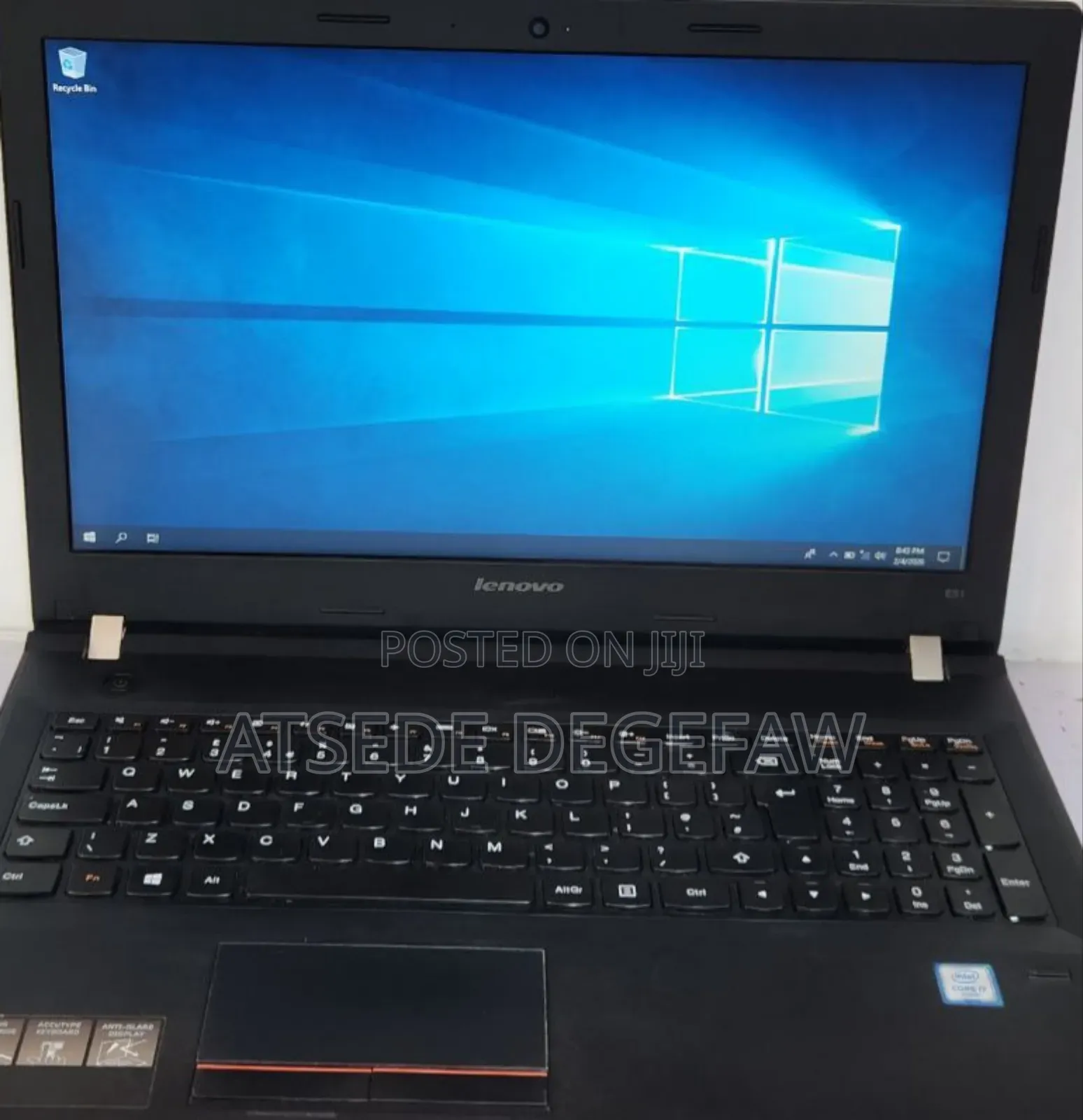 New Laptop Lenovo ThinkPad E531 8GB Intel Core I7 HDD 1T