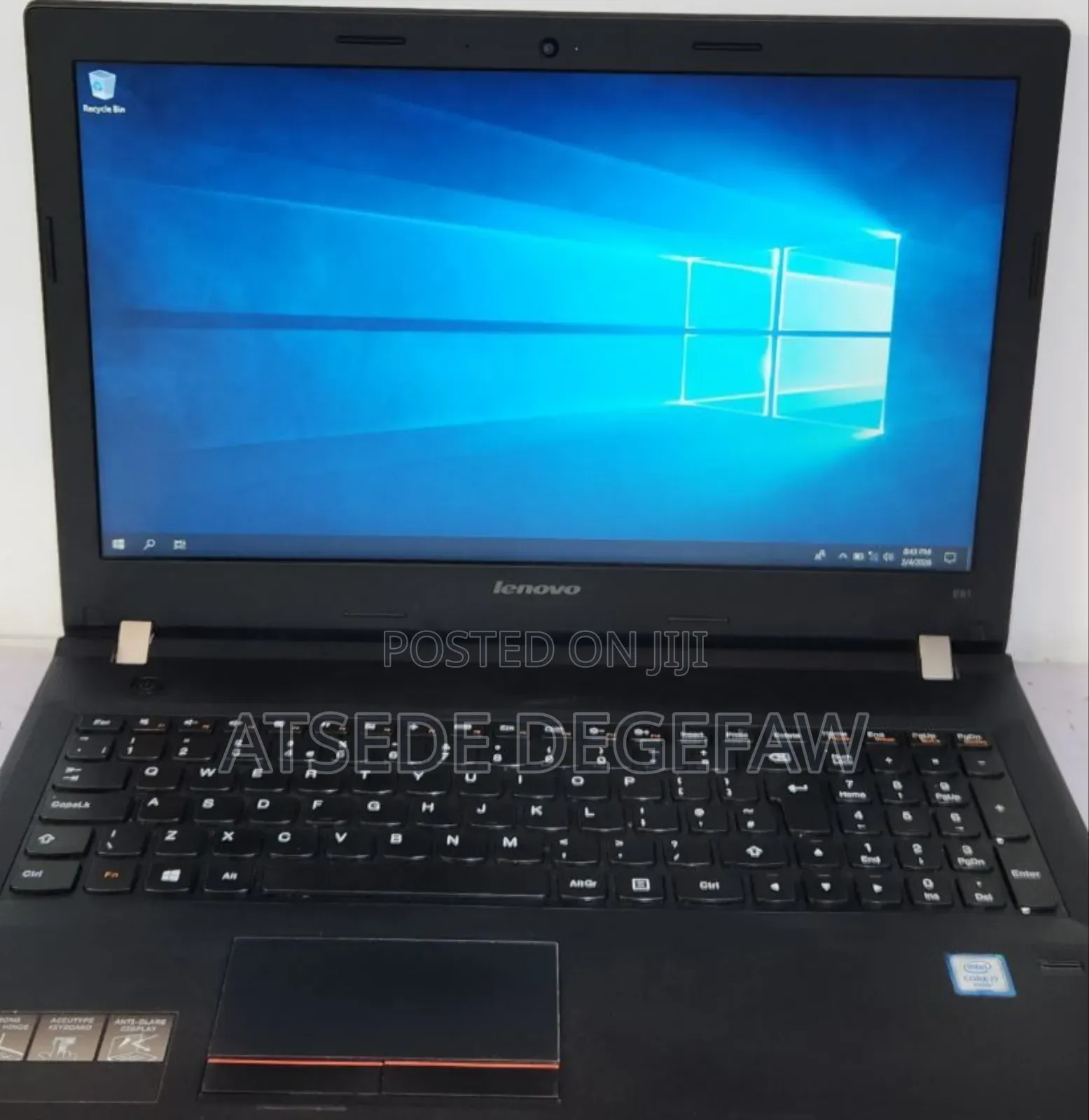 New Laptop Lenovo ThinkPad E531 8GB Intel Core I7 HDD 1T