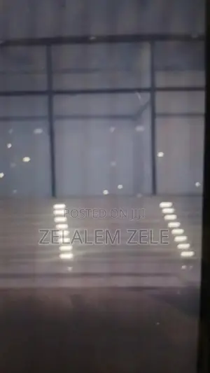 Aluminum and Glass Work