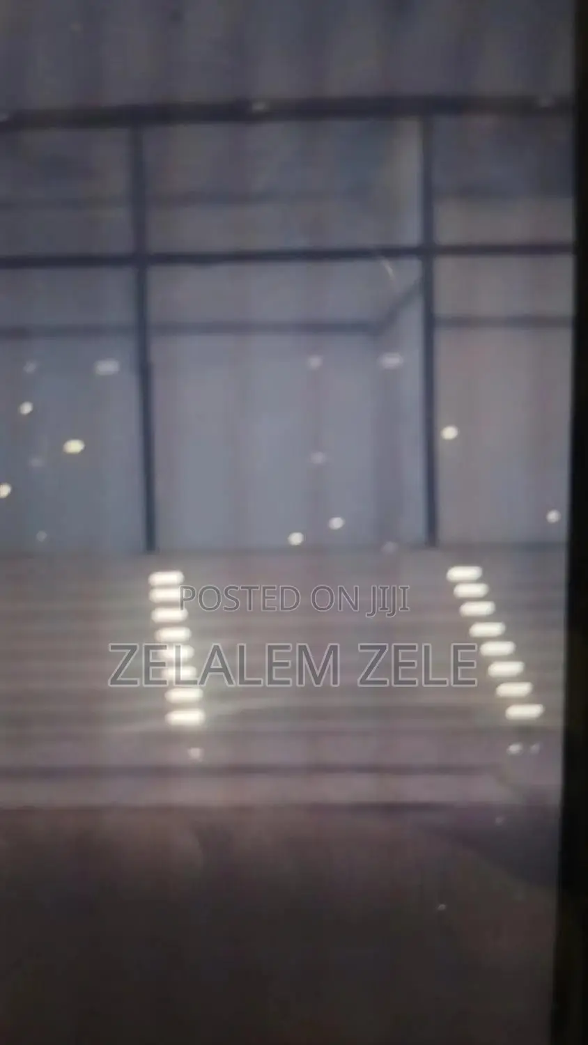 Aluminum and Glass Work