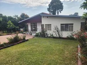Furnished 3bdrm Villa in Bole for rent