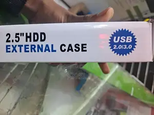 Extenal Case HDD