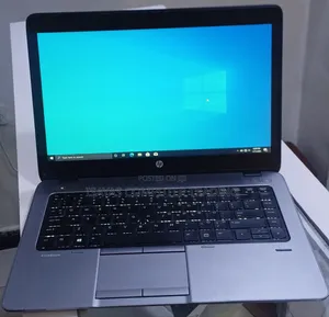 Laptop HP EliteBook 840 G1 8GB Intel Core I5 HDD 500GB